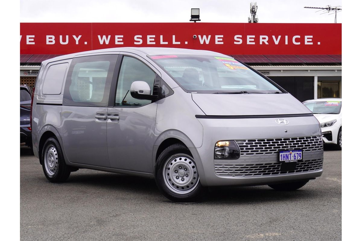 2021 Hyundai STARIA LOAD US4.V1