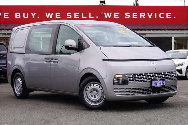 2021 Hyundai STARIA LOAD US4.V1