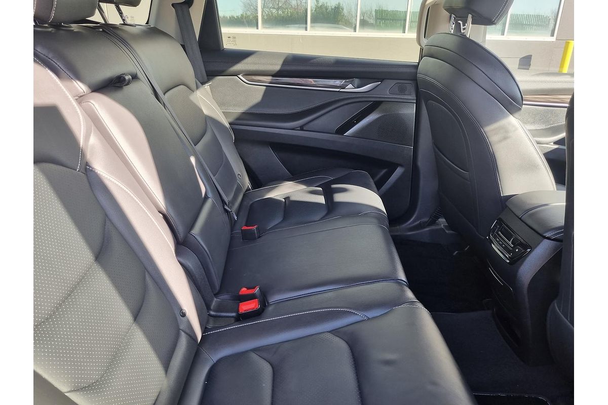 2020 LDV D90 Executive SV9A