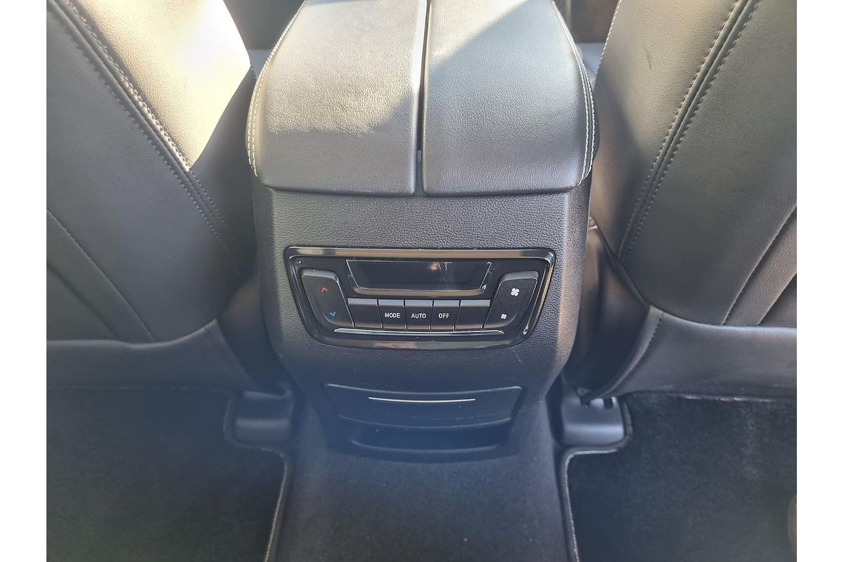 2020 LDV D90 Executive SV9A