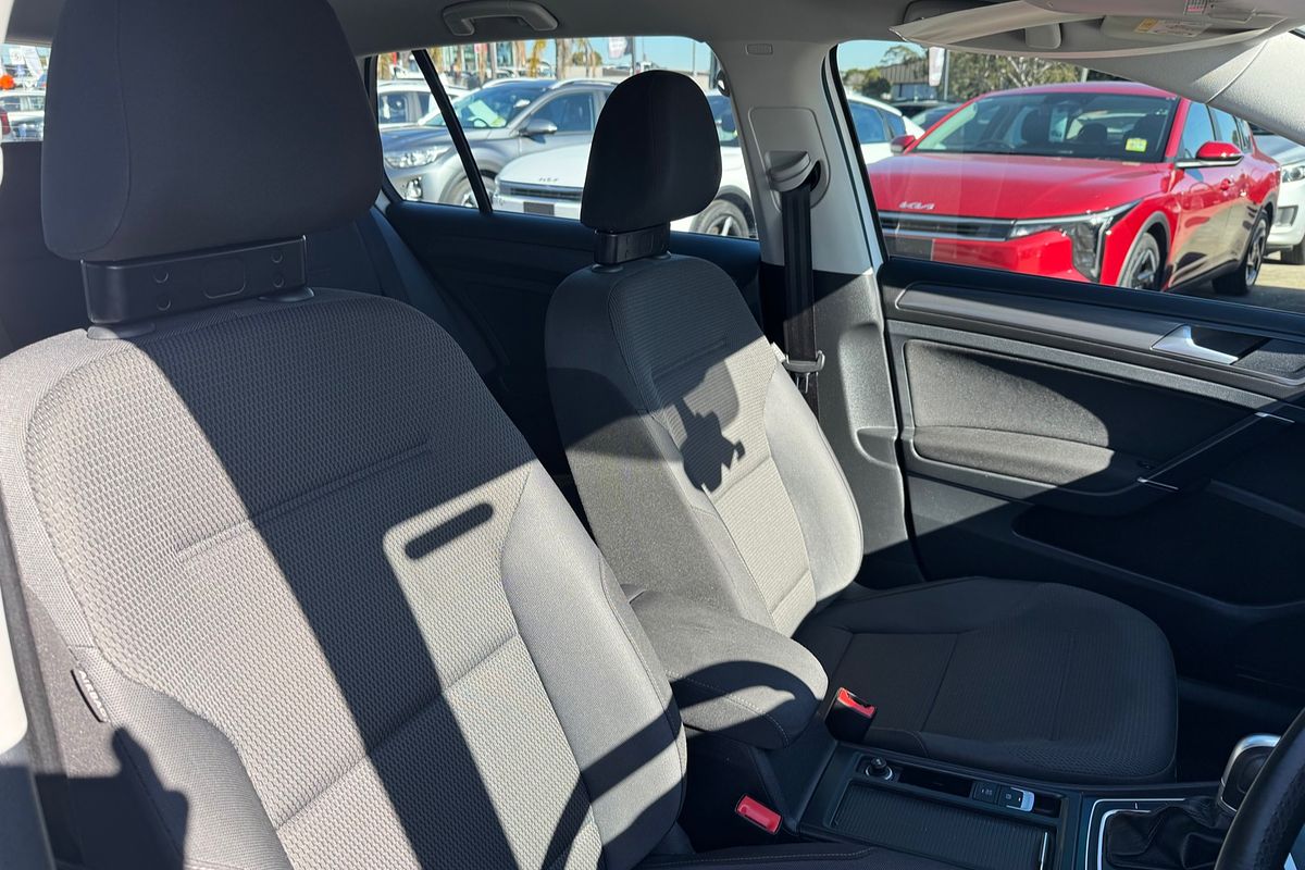 2017 Volkswagen Golf 110TSI Comfortline 7.5