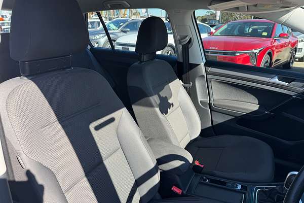 2017 Volkswagen Golf 110TSI Comfortline 7.5