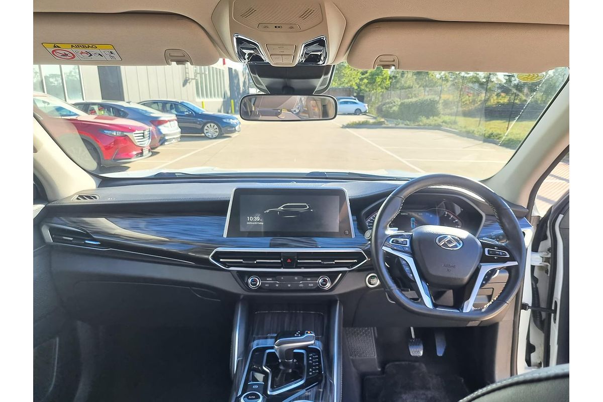 2020 LDV D90 Executive SV9A
