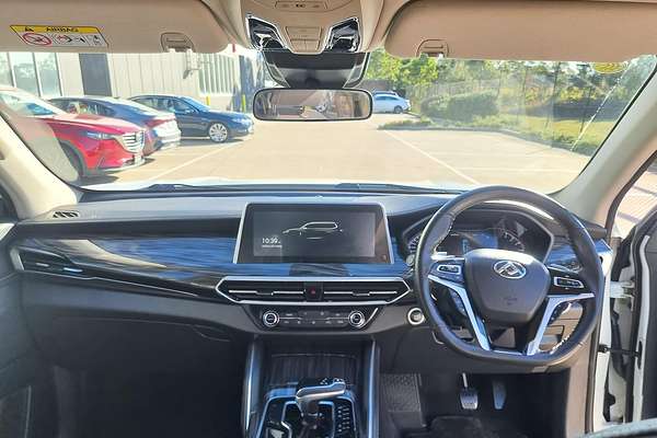 2020 LDV D90 Executive SV9A