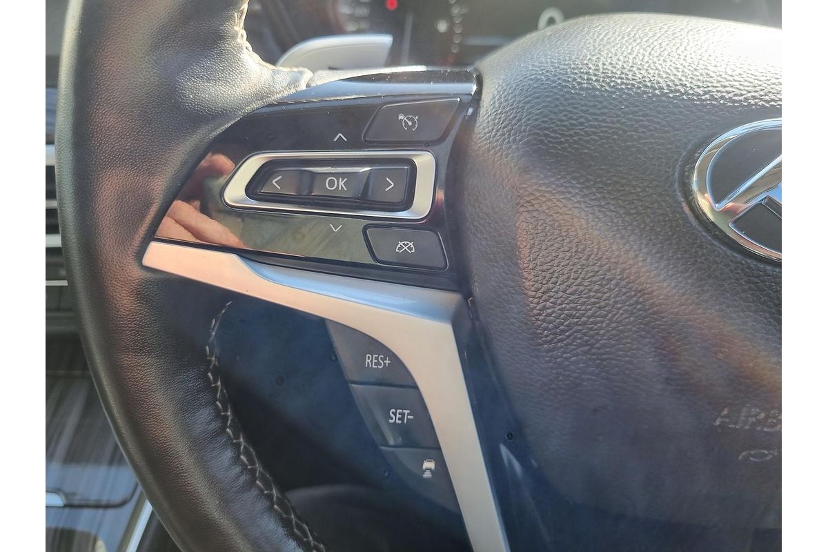 2020 LDV D90 Executive SV9A