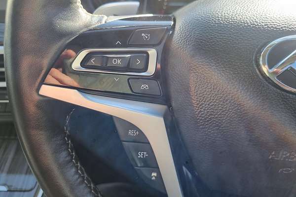 2020 LDV D90 Executive SV9A