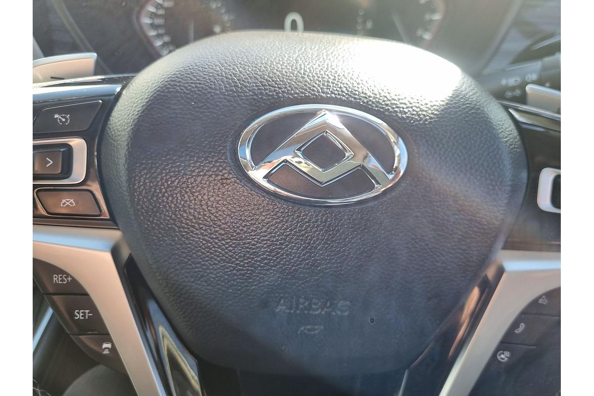 2020 LDV D90 Executive SV9A