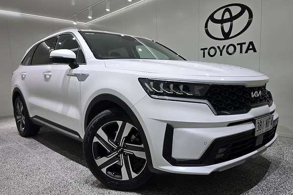 2023 Kia SORENTO SORENTO SPORT+ 7 SEAT GZW7J961