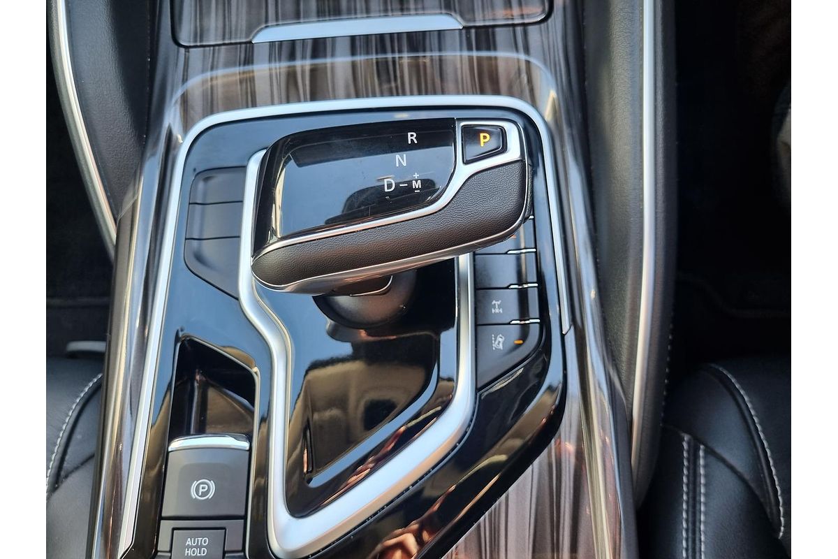 2020 LDV D90 Executive SV9A