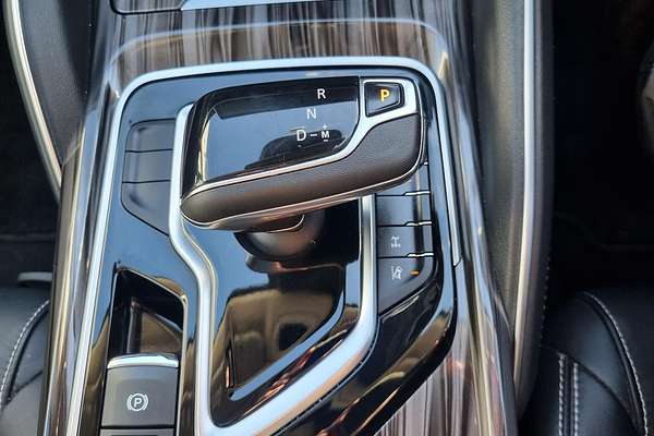 2020 LDV D90 Executive SV9A
