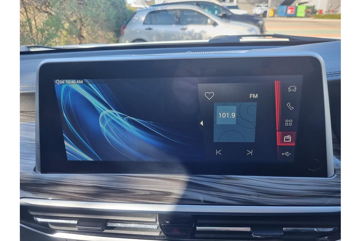 2020 LDV D90 Executive SV9A