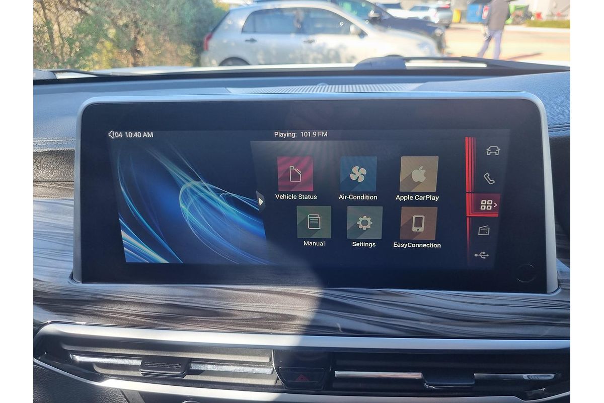 2020 LDV D90 Executive SV9A