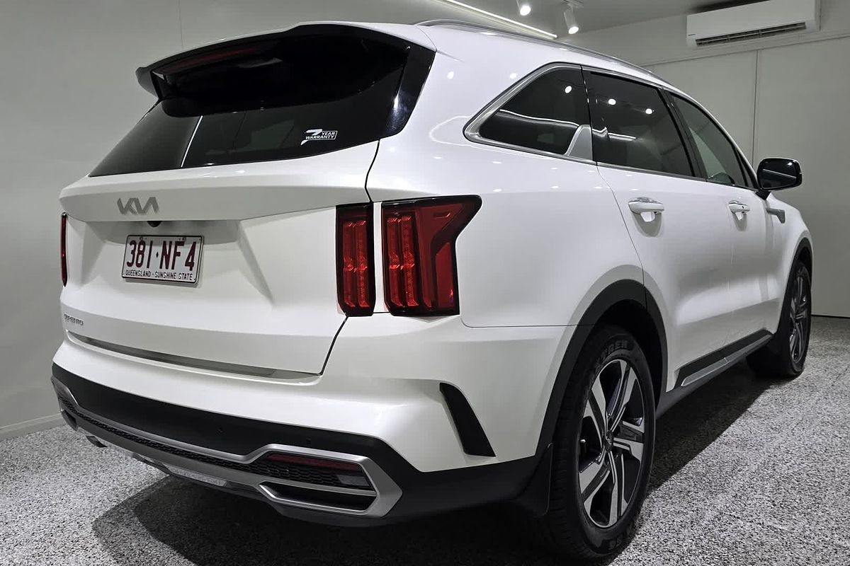 2023 Kia SORENTO SORENTO SPORT+ 7 SEAT GZW7J961