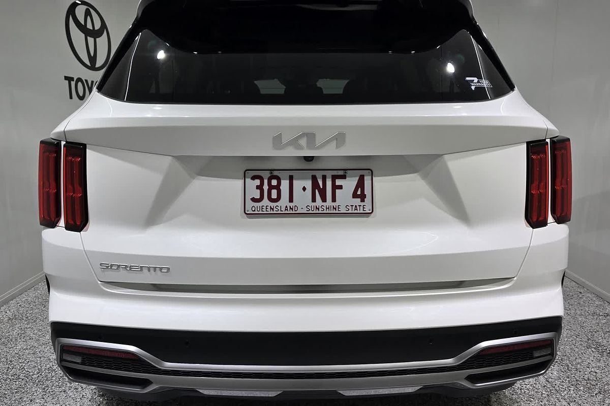 2023 Kia SORENTO SORENTO SPORT+ 7 SEAT GZW7J961