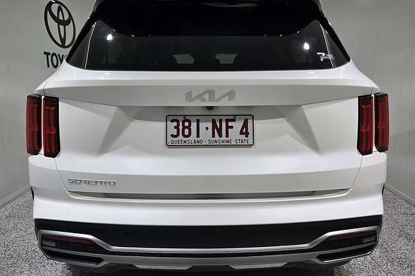 2023 Kia SORENTO SORENTO SPORT+ 7 SEAT GZW7J961
