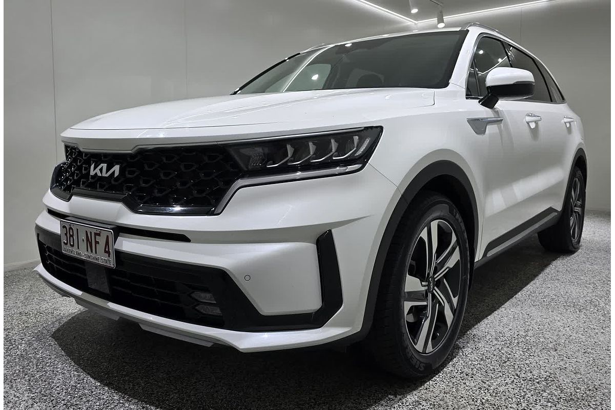 2023 Kia SORENTO SORENTO SPORT+ 7 SEAT GZW7J961