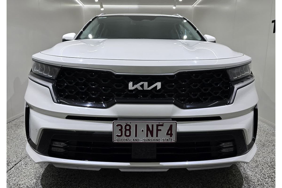 2023 Kia SORENTO SORENTO SPORT+ 7 SEAT GZW7J961