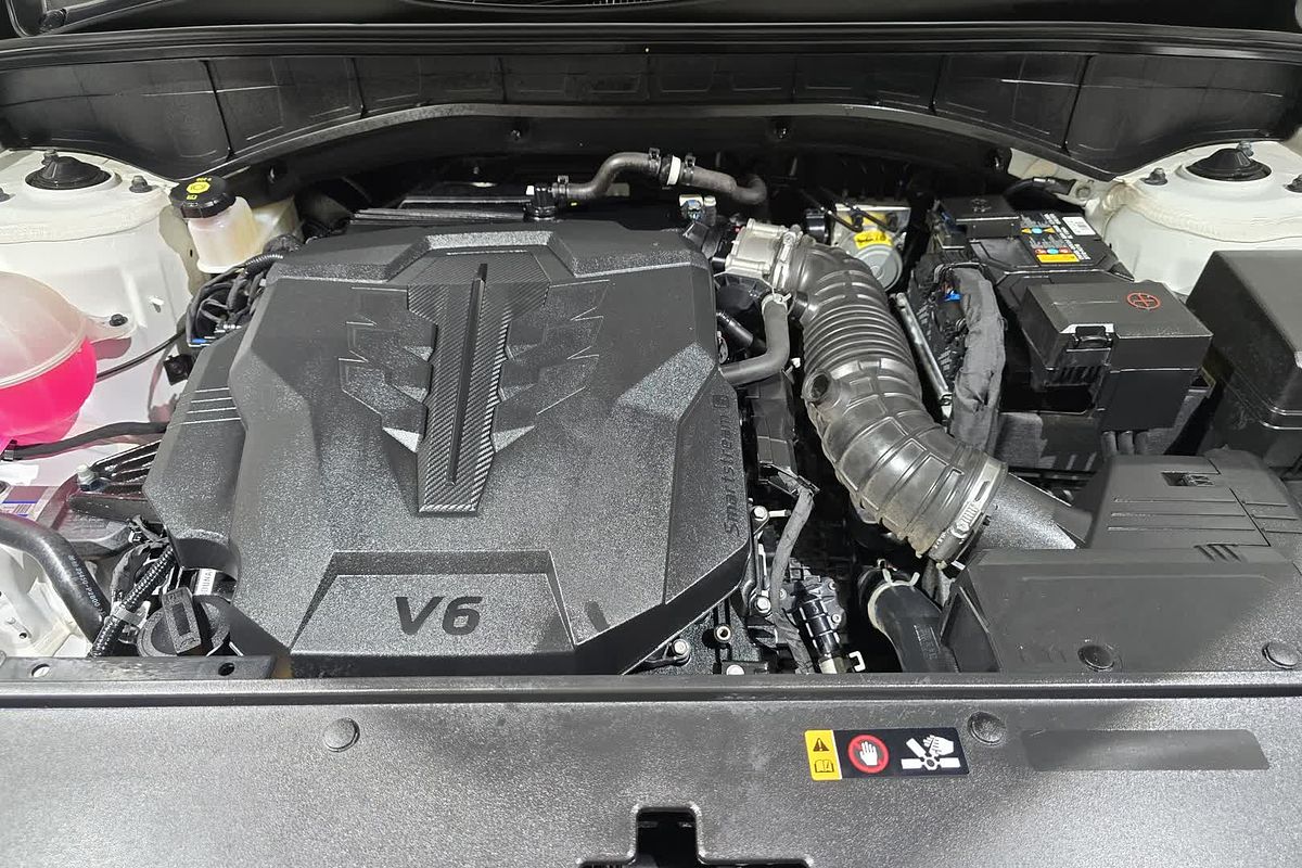 2023 Kia SORENTO SORENTO SPORT+ 7 SEAT GZW7J961