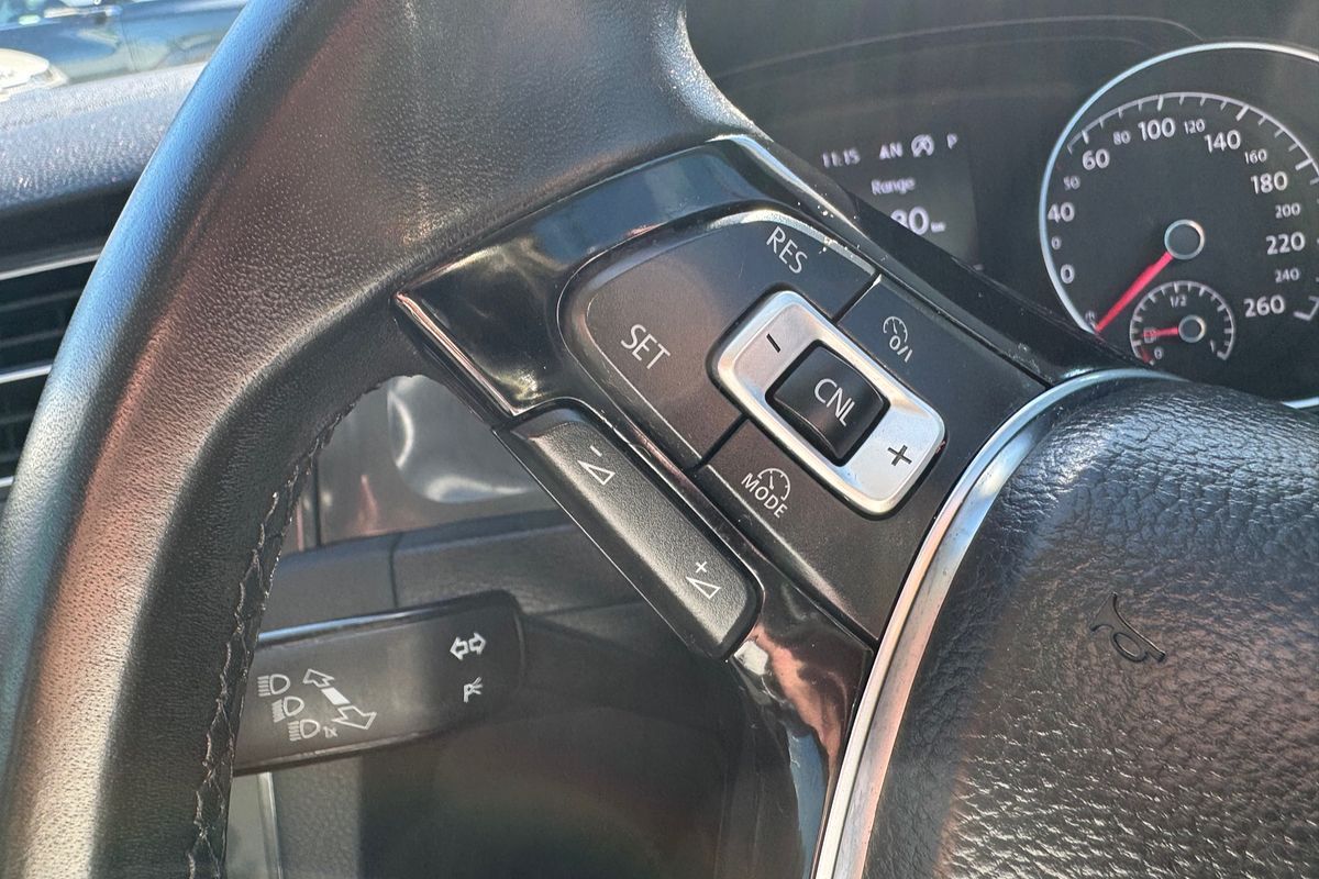 2017 Volkswagen Golf 110TSI Comfortline 7.5