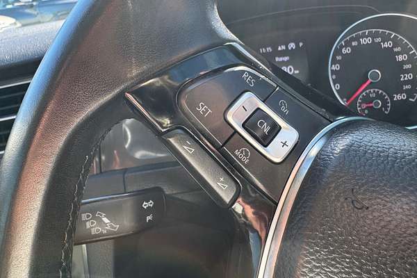 2017 Volkswagen Golf 110TSI Comfortline 7.5