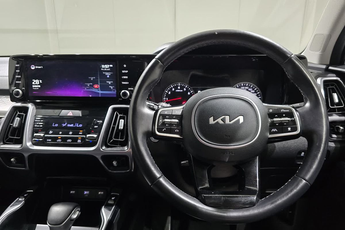 2023 Kia SORENTO SORENTO SPORT+ 7 SEAT GZW7J961