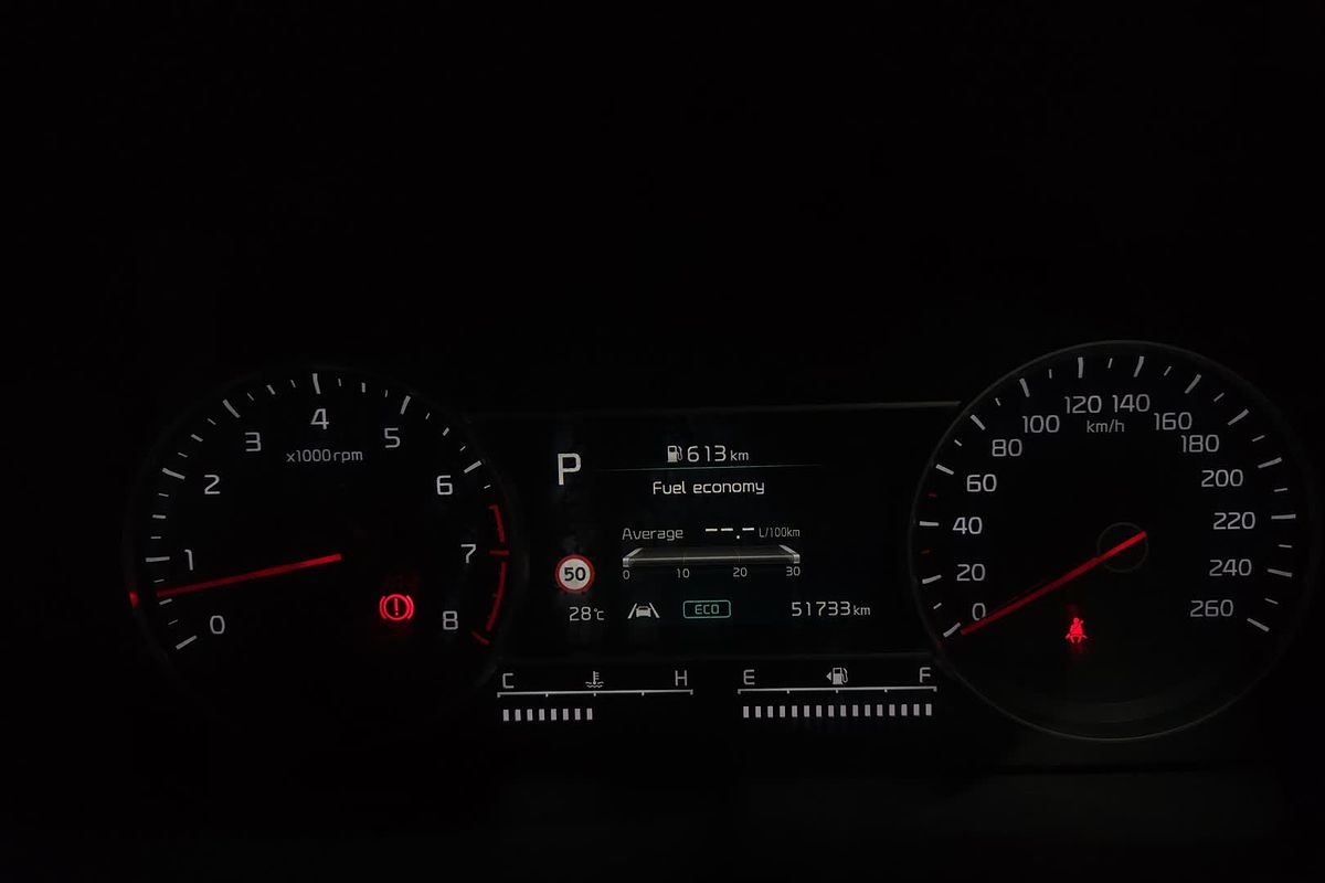 2023 Kia SORENTO SORENTO SPORT+ 7 SEAT GZW7J961