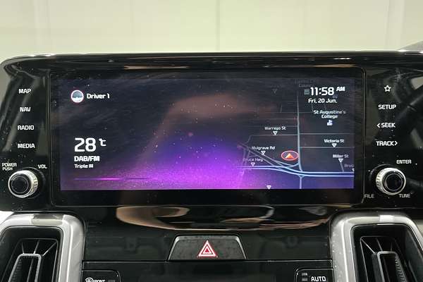 2023 Kia SORENTO SORENTO SPORT+ 7 SEAT GZW7J961