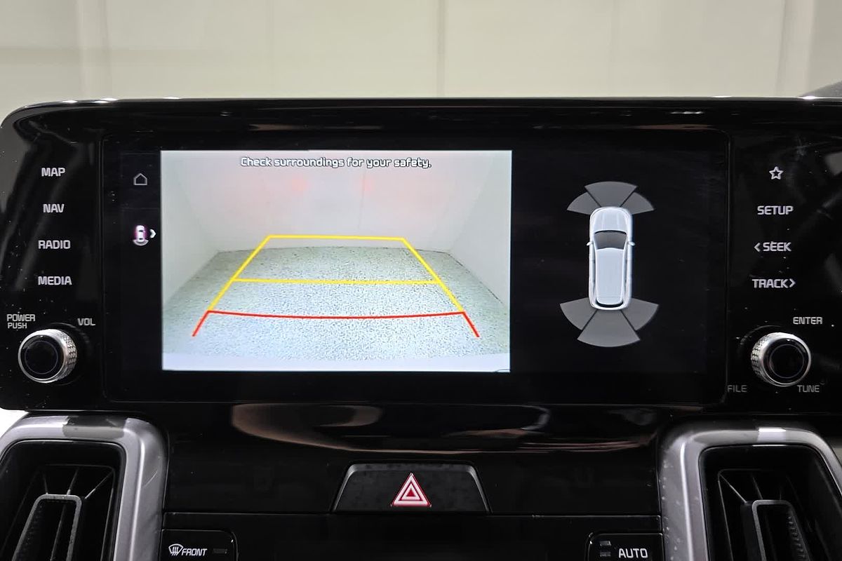 2023 Kia SORENTO SORENTO SPORT+ 7 SEAT GZW7J961