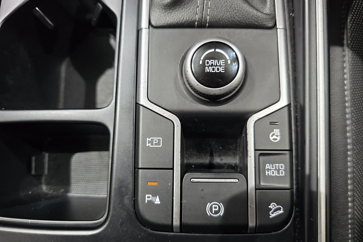 2023 Kia SORENTO SORENTO SPORT+ 7 SEAT GZW7J961