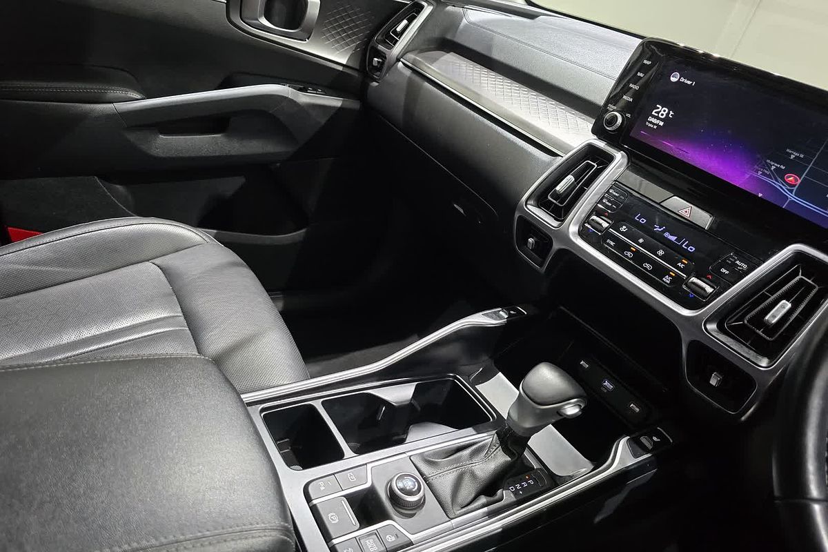 2023 Kia SORENTO SORENTO SPORT+ 7 SEAT GZW7J961
