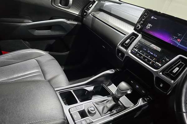 2023 Kia SORENTO SORENTO SPORT+ 7 SEAT GZW7J961