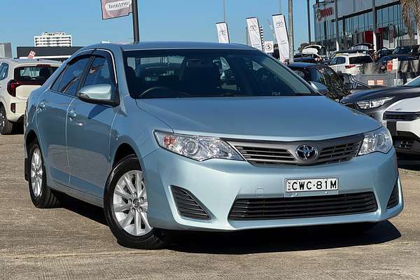 2014 Toyota Camry Altise ASV50R