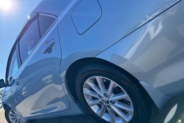 2014 Toyota Camry Altise ASV50R