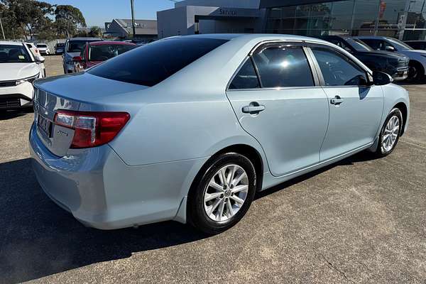 2014 Toyota Camry Altise ASV50R