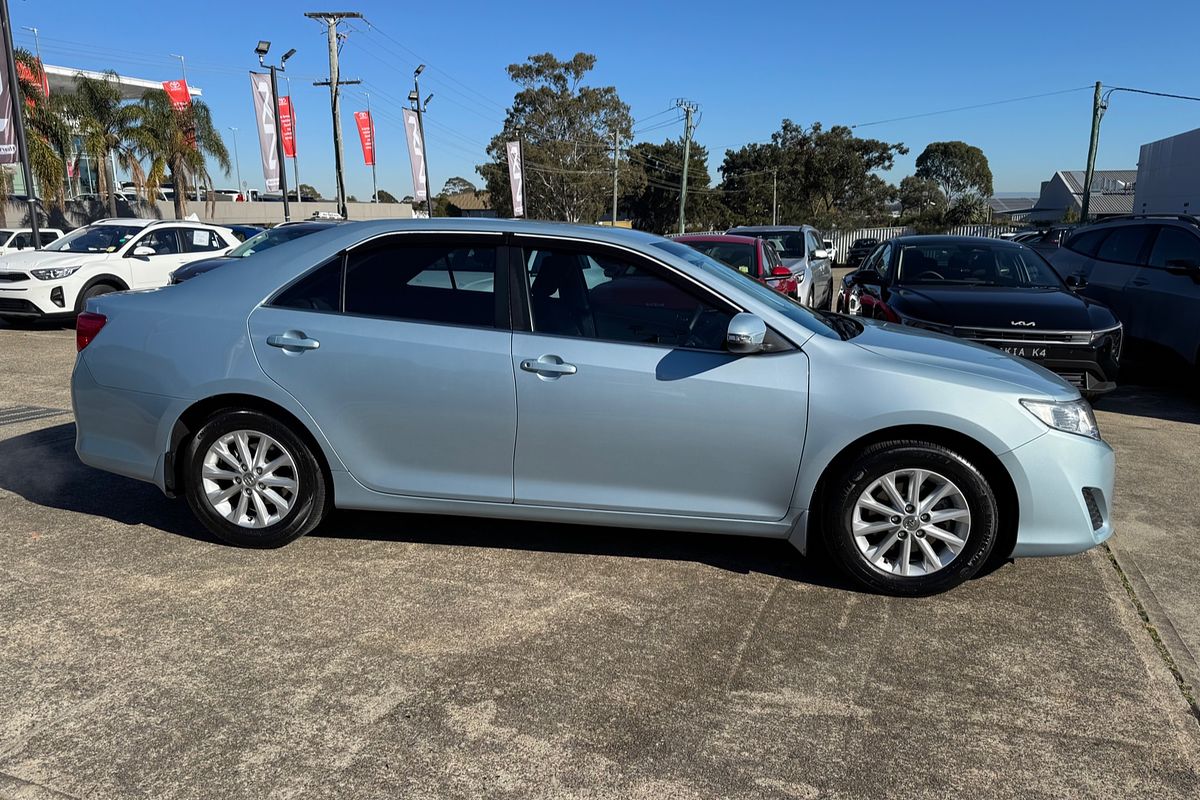 2014 Toyota Camry Altise ASV50R