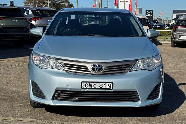 2014 Toyota Camry Altise ASV50R