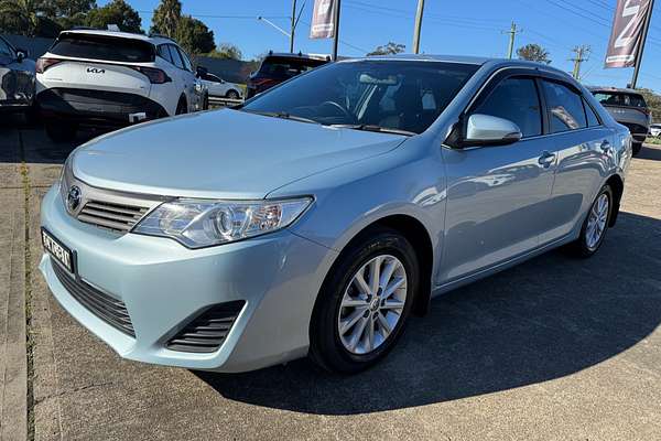 2014 Toyota Camry Altise ASV50R