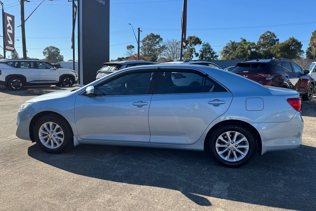2014 Toyota Camry Altise ASV50R