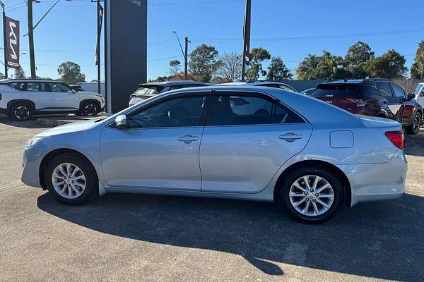 2014 Toyota Camry Altise ASV50R