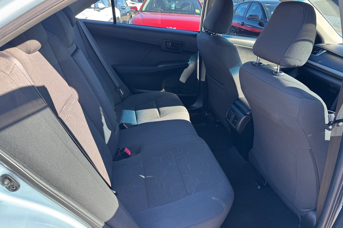 2014 Toyota Camry Altise ASV50R