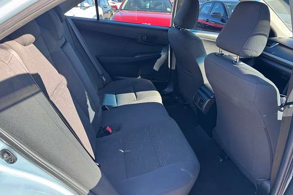 2014 Toyota Camry Altise ASV50R