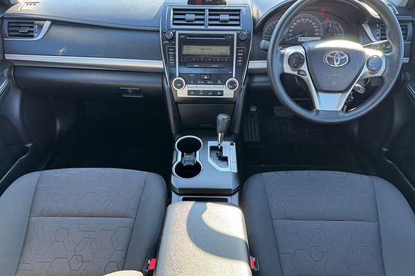 2014 Toyota Camry Altise ASV50R