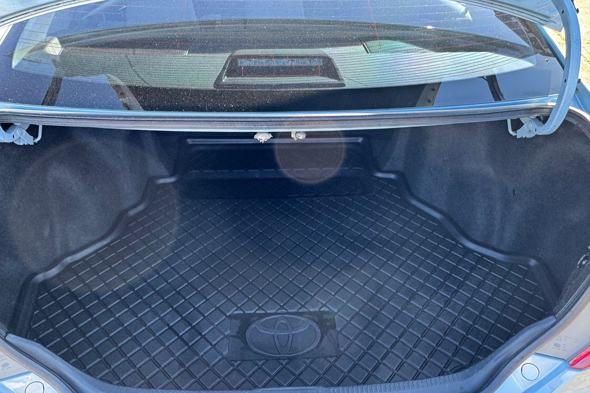 2014 Toyota Camry Altise ASV50R