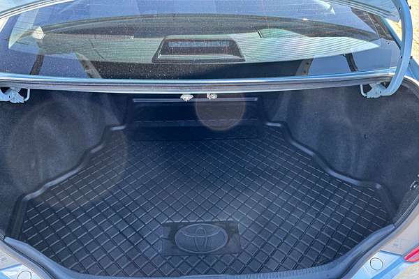 2014 Toyota Camry Altise ASV50R
