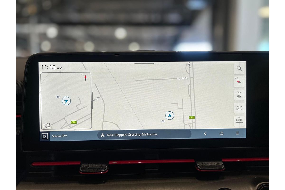 2025 Hyundai Kona Premium N Line SX2.V2
