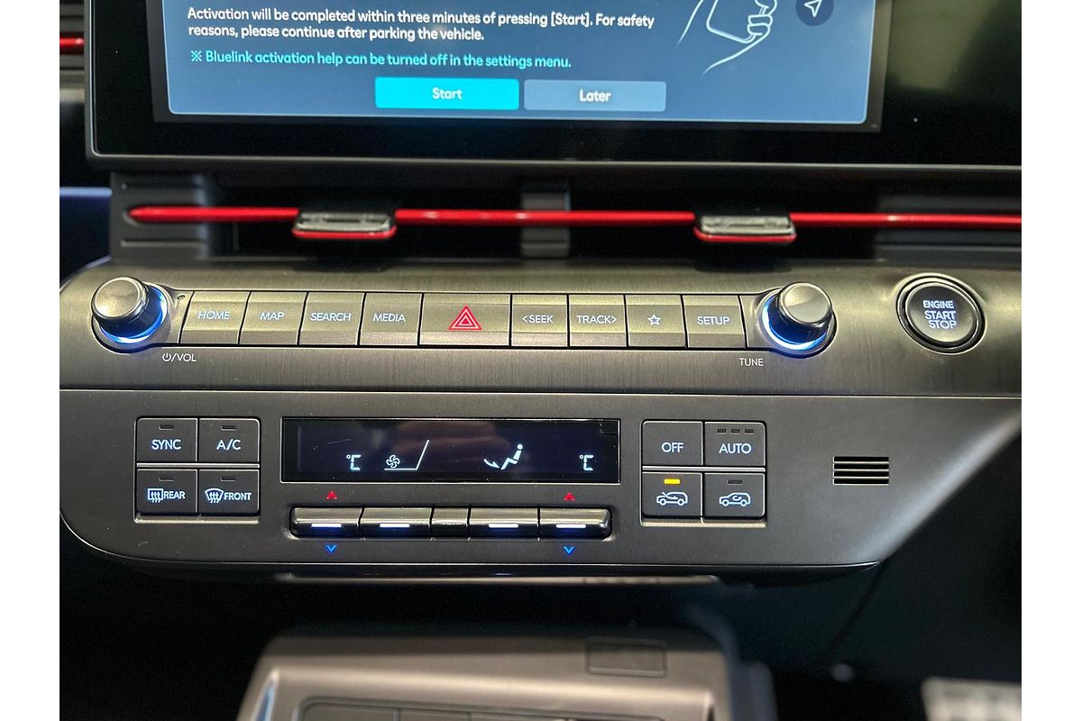 2025 Hyundai Kona Premium N Line SX2.V2