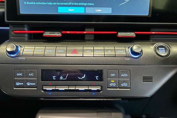 2025 Hyundai Kona Premium N Line SX2.V2
