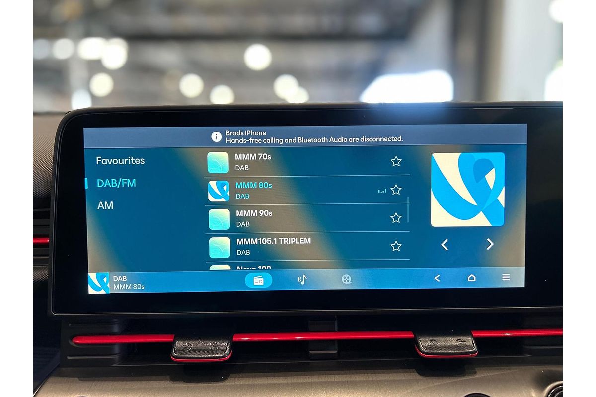 2025 Hyundai Kona Premium N Line SX2.V2
