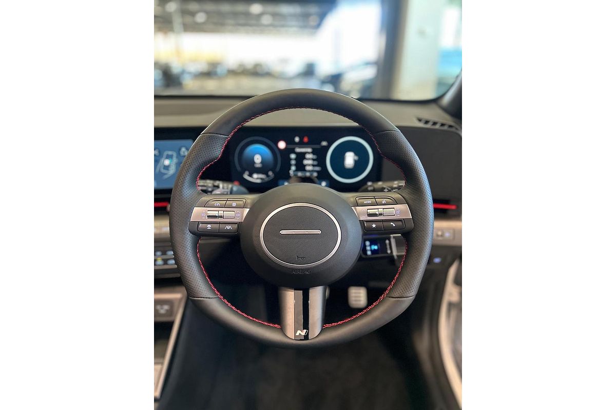 2025 Hyundai Kona Premium N Line SX2.V2