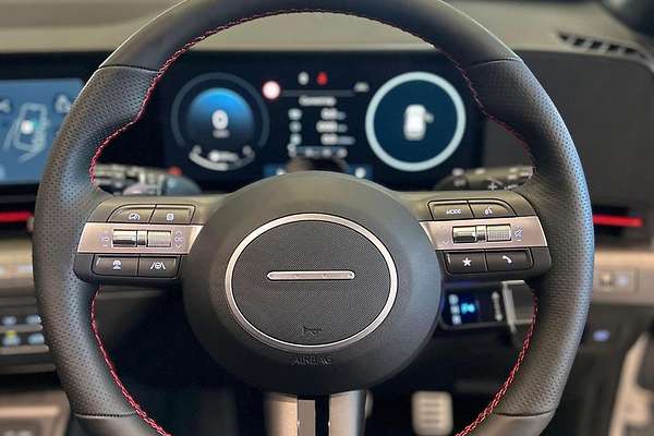 2025 Hyundai Kona Premium N Line SX2.V2